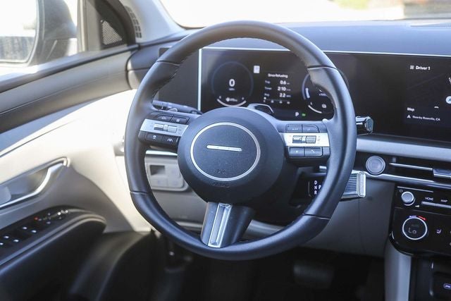 2025 Hyundai TUCSON HYBRID SEL Convenience