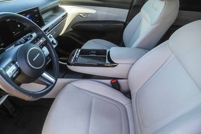 2025 Hyundai TUCSON HYBRID SEL Convenience