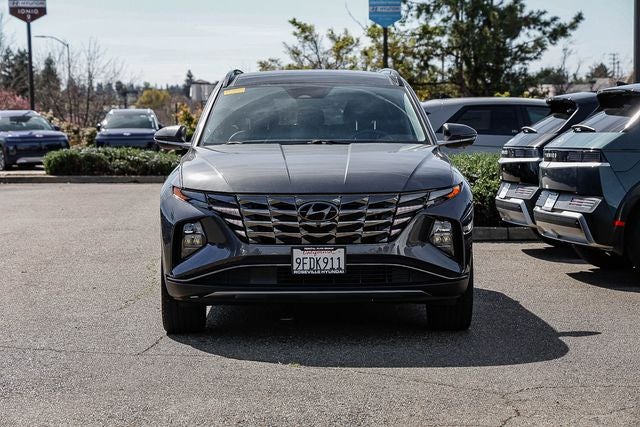 2023 Hyundai TUCSON Limited