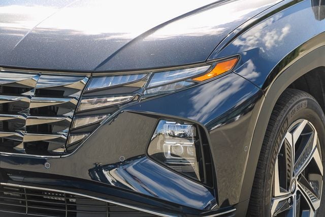 2023 Hyundai TUCSON HYBRID Limited