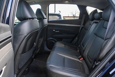 2023 Hyundai TUCSON HYBRID Limited