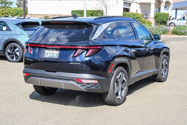2023 Hyundai TUCSON HYBRID Limited
