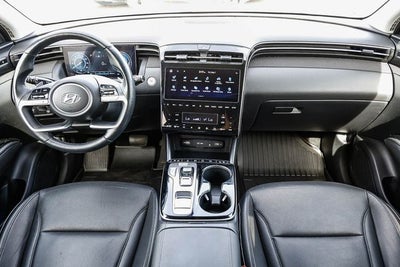 2024 Hyundai TUCSON HYBRID Limited