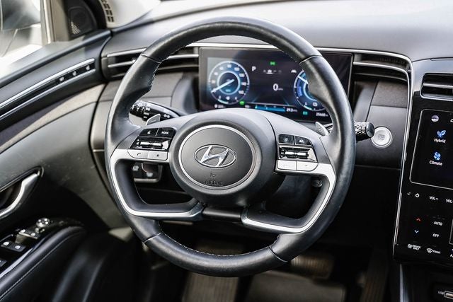 2024 Hyundai TUCSON HYBRID Limited