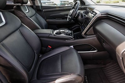 2024 Hyundai TUCSON HYBRID Limited
