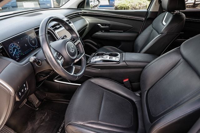 2024 Hyundai TUCSON HYBRID Limited
