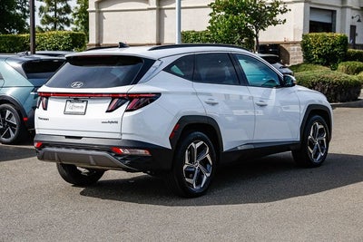 2024 Hyundai TUCSON HYBRID Limited