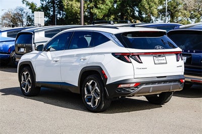 2024 Hyundai TUCSON HYBRID Limited