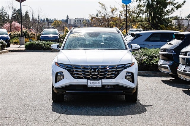 2024 Hyundai TUCSON HYBRID Limited