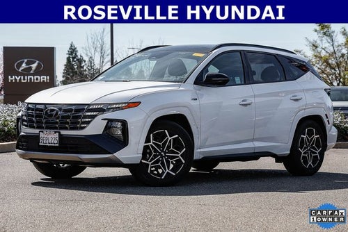 2023 Hyundai TUCSON N Line