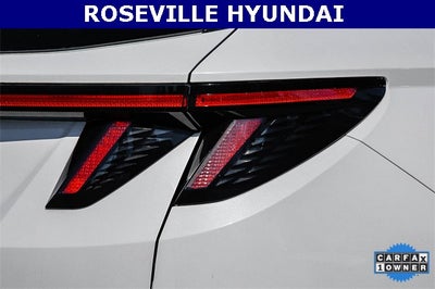 2023 Hyundai TUCSON N Line