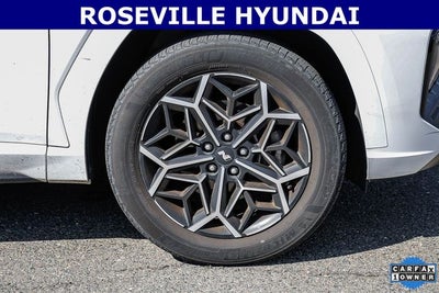 2023 Hyundai TUCSON N Line