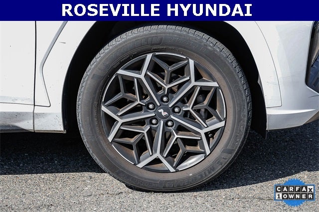 2023 Hyundai TUCSON N Line