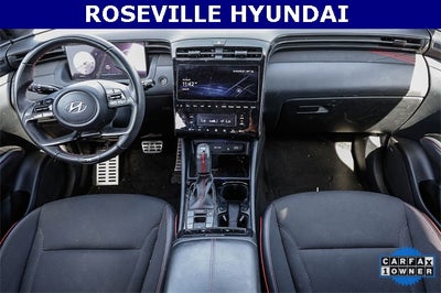 2023 Hyundai TUCSON N Line