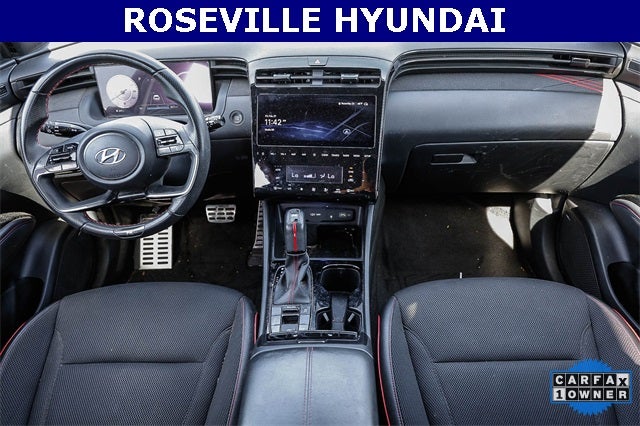 2023 Hyundai TUCSON N Line