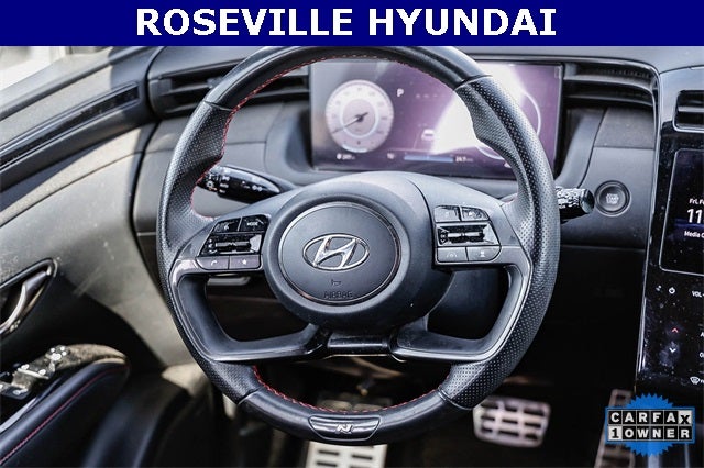2023 Hyundai TUCSON N Line