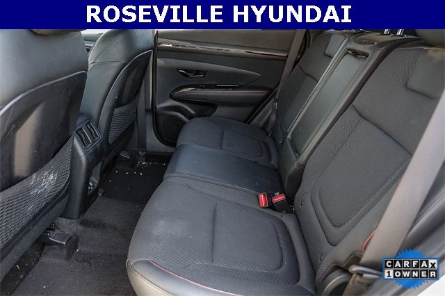 2023 Hyundai TUCSON N Line