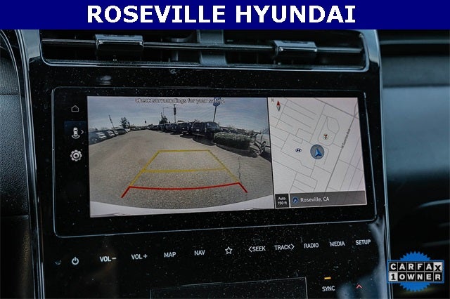 2023 Hyundai TUCSON N Line