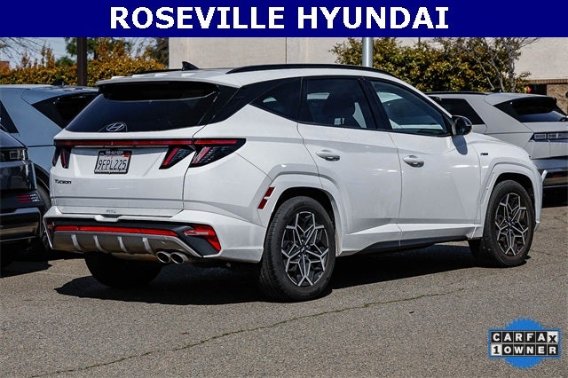 2023 Hyundai TUCSON N Line