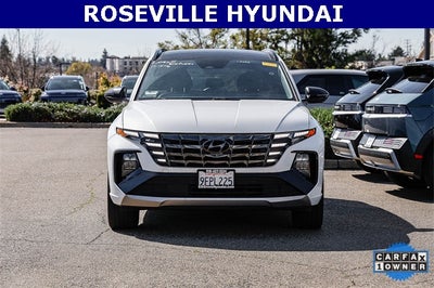 2023 Hyundai TUCSON N Line