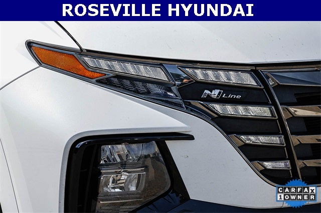 2023 Hyundai TUCSON N Line