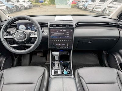 2023 Hyundai TUCSON XRT