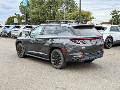 2023 Hyundai TUCSON XRT