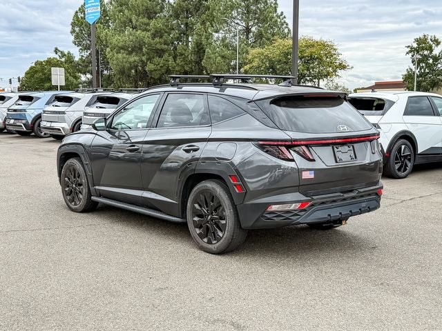 2023 Hyundai TUCSON XRT