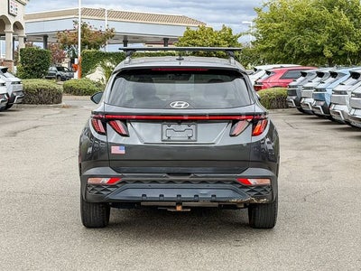 2023 Hyundai TUCSON XRT
