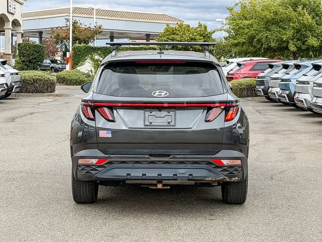 2023 Hyundai TUCSON XRT