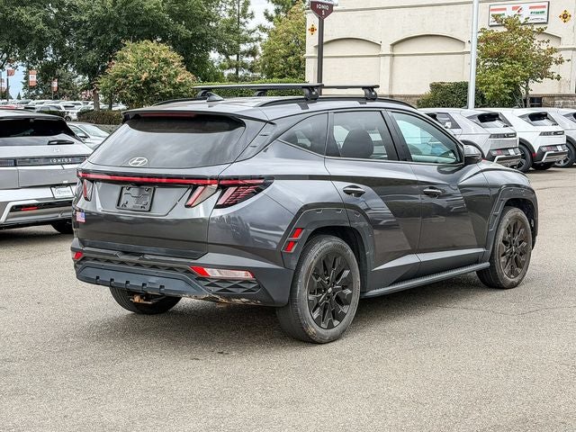 2023 Hyundai TUCSON XRT