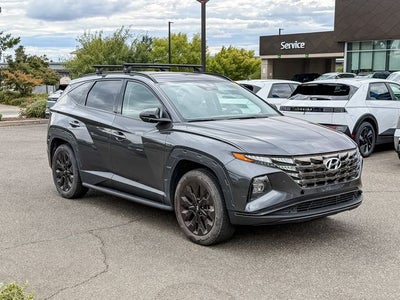 2023 Hyundai TUCSON XRT