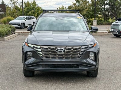 2023 Hyundai TUCSON XRT