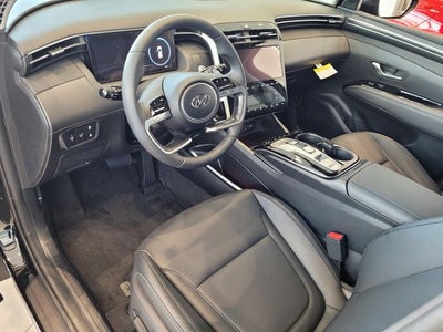 2023 Hyundai TUCSON PLUG-IN HYBRID Limited