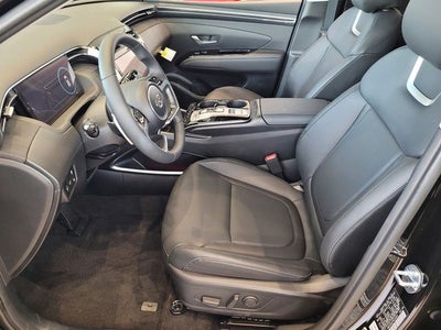2023 Hyundai TUCSON PLUG-IN HYBRID Limited