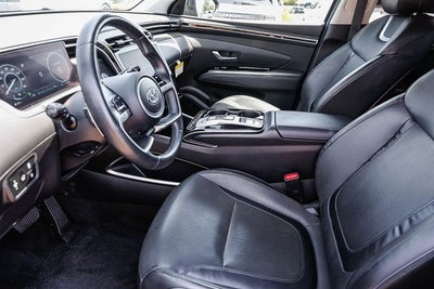 2023 Hyundai TUCSON PLUG-IN HYBRID Limited