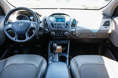 2015 Hyundai TUCSON SE