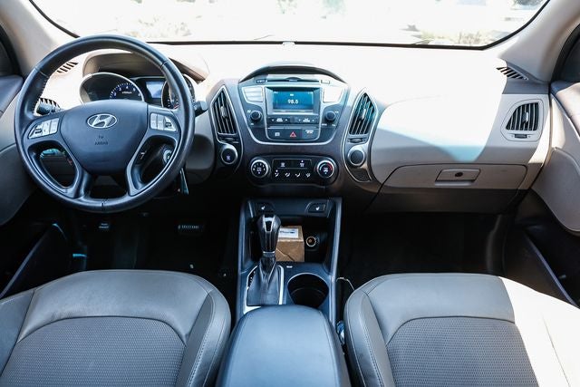 2015 Hyundai TUCSON SE