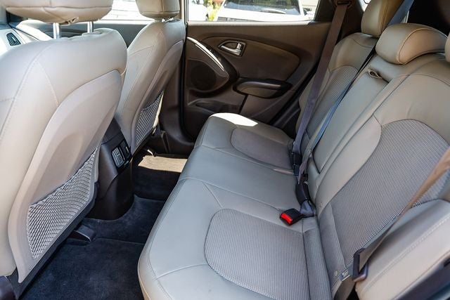2015 Hyundai TUCSON SE