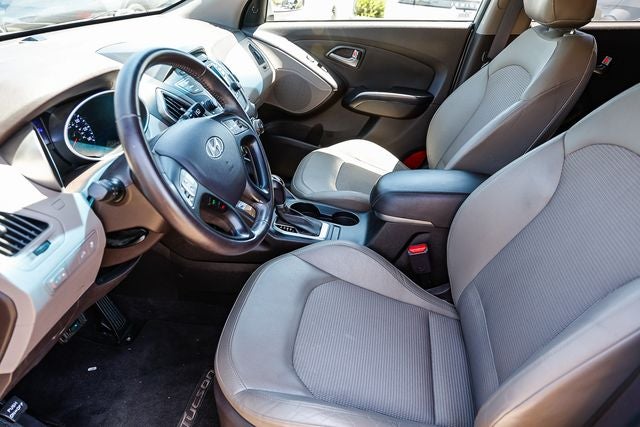 2015 Hyundai TUCSON SE