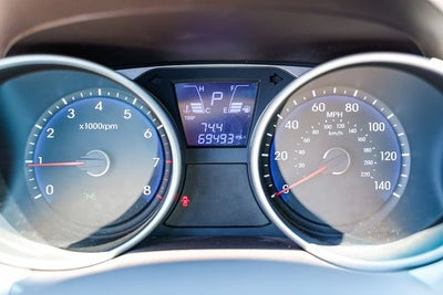 2015 Hyundai TUCSON SE