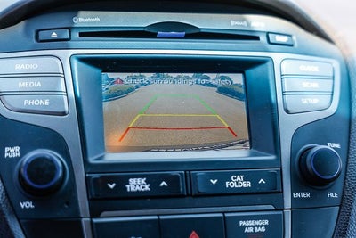 2015 Hyundai TUCSON SE