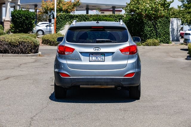 2015 Hyundai TUCSON SE