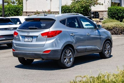 2015 Hyundai TUCSON SE