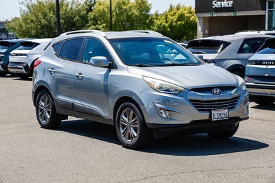 2015 Hyundai TUCSON SE