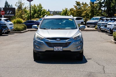 2015 Hyundai TUCSON SE