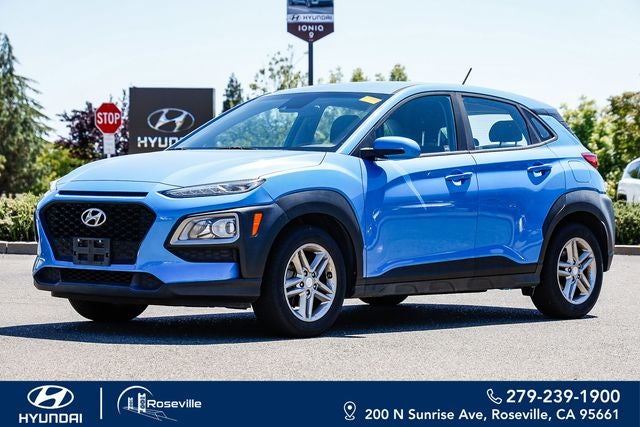 2019 Hyundai KONA SE