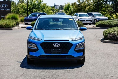 2019 Hyundai KONA SE