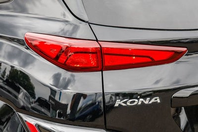 2023 Hyundai KONA ELECTRIC SE