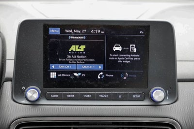 2023 Hyundai KONA ELECTRIC SE